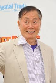 George Takei & Brad Altman Editorial Stock Image