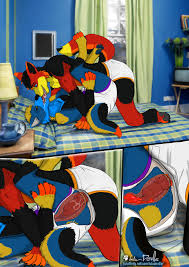 Murrsuit - Furry Twink Shows off his soggy diaper - ThisVid - intense diaper fetish show!