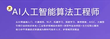 慕课AI人工智能算法工程师2024|20周,持续更新中。。。-课百万