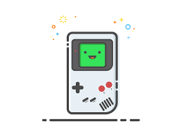Gameboy Gameboy Retro Graphics Nintendo Art