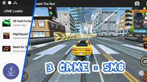 Main 3 Game Java 3d Di Android Dengan Emulator J2me Loader Youtube