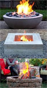 24 Best Outdoor Fire Pit Ideas To Diy Or Buy Fire Pit Backyard Cool Fire Pits Outdoor Fire Pit