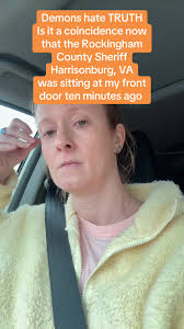 Rockingham Sheriff Department Arrest