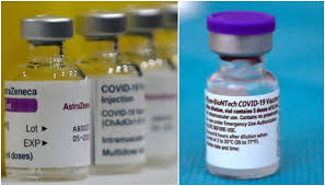 For the astrazeneca vaccine, the latest concerns have added a new chapter to a tumultuous rollout in europe. Qiu Nmtmyjg2bm