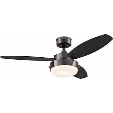Westinghouse 7876400 42 Gun Metal 3 Blade Reversible Ceiling Fan Walmart Com Walmart Com