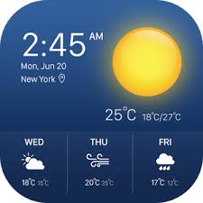 Download Weather Forecast Android App Very Accurate Weather Forecasts And The App Displays The Informa Weather Information Weather Forecast Weather In Europe