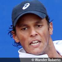 Joao Souza ATP Tennis Player