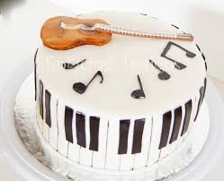 Anak perempuan biasanya menyukai sesuatu yang berwarna cerah, cantik, dan juga manis. 11 Ide Kue Hut Tema Musik Kue Musik Kue Ulang Tahun