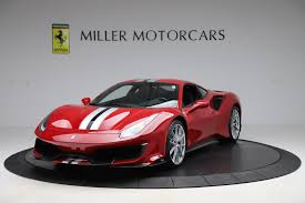 Even the manufacturer has written the price of $250,000 for 2017 ferrari 488 gtb on detroit car show we know that the price has to be higher with provides features and choices. Pre Owned 2020 Ferrari 488 Pista For Sale Ferrari Of Greenwich Stock 4677c