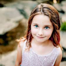 Am I just now sharing my own daughter's birthday photos from May? Yes, yes,  I am. She chose her own location for pictures this year and opted for Stone  Creek! Both of