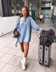 Travel Outfit Winter Airport Casual 42 Trendy Ideas Fashion Outfits Fashion Clothes