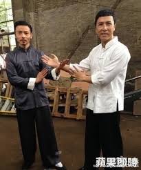 Yen Is Credited By Many For Contributing To The Popularisation Of Wing Chun In China He Played Wing Chun Gra Donnie Yen Movie Donnie Yen Ip Man Kung Fu Movies