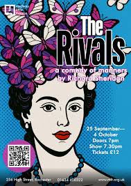 Just a big Thank you to the festival team of Medway Little Theatre Chris  Loft, Derek Thompson, Kairn Bignell and Reiss Foley for your time and  efforts to manage and crew this