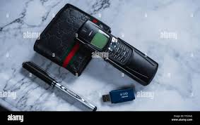 Classic design phone Nokia 8910 Stock ...