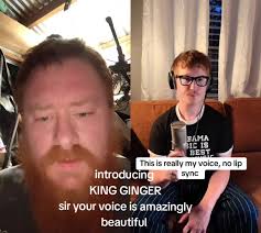 King Ginger and His Sons