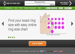 That's why it's of the utmost importance here, our extensive guide on how to determine the perfect ring size for your engagement or wedding ring. On Display Ring Sizer Magento Extension By Triplenext Magecloud Net