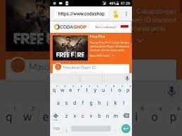 Itulah cara mendapatkan diamond gratis free fire terbaru 2019 yang saat ini sedang booming dikalangan gamers di dunia khususnya indonesia. Hack Codashop Diamond Free Fire Youtube