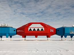 Antarctic Pavilion Explores Native Customs At Venice Biennale Architecture Architect Venice Biennale