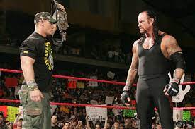 This match isn't officially scheduled but wwe has all but made it clear it's happening. John Cena Vs Undertaker The Best Way To Do It Bleacher Report Latest News Videos And Highlights