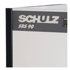 Secador de Ar Schulz SRS 90 Compact com Pré-Filtro Coalescente ? Ar  Comprimido Seco e Eficiente