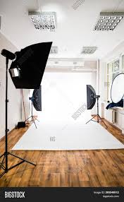 Empty Photo Studio Image Photo Free Trial Bigstock