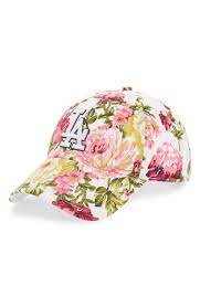 47 Rosalynn Clean Up La Dodgers Baseball Cap Nordstrom La Dodgers Baseball La Dodgers Dodgers Baseball