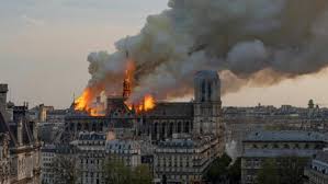 Notre dame de paris acte 1. Diversion Punition Ou Attentat Notre Dame En Proie Aux Intox