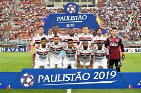 Nesse campeonato brasileiro, o são paulo vai se classificar direto para a libertadores de 2020 Jogo Sao Paulo
