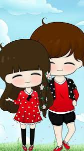 รวมร ปการ ต นค ร ก ต วการ ต น ชาย หญ ง หวานๆ อาร ตๆ กวนๆ สำหร บโหลดเก บไว หร อข นปกเฟส Cute Chibi Couple Cute Love Cartoons Cute Chibi