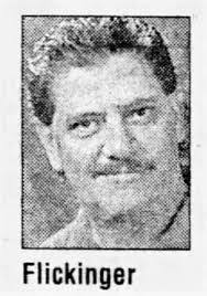 Gary Flickinger's Instagram, Twitter & Facebook