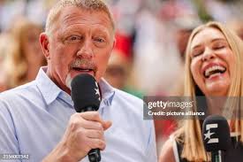 554 Barbara Boris Becker Photos & High Res Pictures