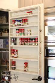 Spice Rack Free Plans Shanty 2 Chic
