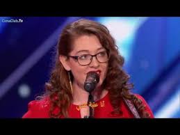 فتاة صماء تغني و تبدع و تحصل علي الباز الذهبي America S Got Talent 2017 مترجم Youtube