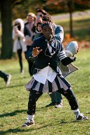 Share the best gifs now >>>. Lil Uzi Vert Plays American Football In A Full Thom Browne Look Dazed