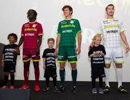 Zulte waregem 2019 20 top scorers football sports mole. New Zulte Waregem Shirt 13 14 Patrick Essevee Jersey 2013 2014 Home Away Third Football Kit News