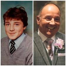 My dad Alan Tyson Lancaster born and bred 1950