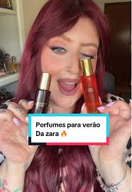 Perfumes da Zara para o Verão: Mantenha-se Cheirosa!