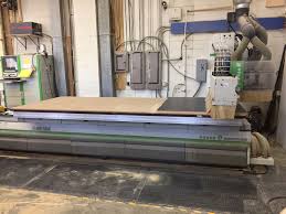2004 Biesse Rover 7 40 Flat Table Cnc Router In 2020 Cnc Router Table Used Woodworking Machinery Cnc Router Machine