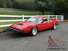 Free shipping on qualified orders. 1975 Ferrari Dino 308 Gt4