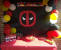 Deadpool Theme Deadpool Party Decorations