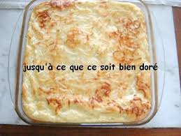 Gratin Souffle Au Vermicelle Les Enfants Adorent Les Grands Aussi Recette Recette Recette Gratin Et Recettes De Cuisine