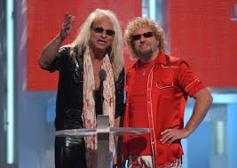 Anyway, cherone joined, and spent over a year writing with eddie van halen, even living in the guitarist's guest house. Van Halen Were Planning Reunion Tour With All 3 Lead Singers Wolfgang Tells Howard Stern