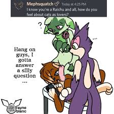 Rule34 - If it exists, there is porn of it  ama, alolan raichu, pokemon  (species), purrloin, raichu, shiny pokemon  6389017