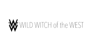 Wild Witch Of The West Logo Witch Of The West Types Of Relationships Birth Chart