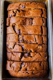 Pumpkin Bread No Mixer Sally S Baking Addiction