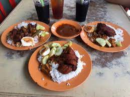 Ben & lynette food/grocery 30350 ipoh. The Original Is The Best Review Of Nasi Vanggey Ipoh Malaysia Tripadvisor