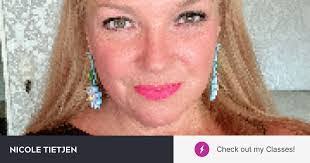 Nicole Tietjen's Instagram, Twitter & Facebook