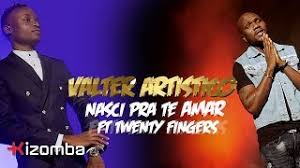 Twenty fingers recuar no tempo download. Valter Artistico Nasci Pra Te Amar Feat Twenty Fingers Official Video Youtube