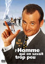 L'homme qui en savait trop peu [FR Import]: Amazon.de: Murray, Bill,  Molina, Alfred, Gallagher, Peter, Amiel, Jon, Murray, Bill, Molina, Alfred:  DVD & Blu-ray