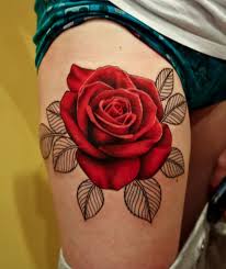 Get used with seeing flowers as side and lower stomach tattoos on women. 60 Thigh Tattoo Ideas Cuded